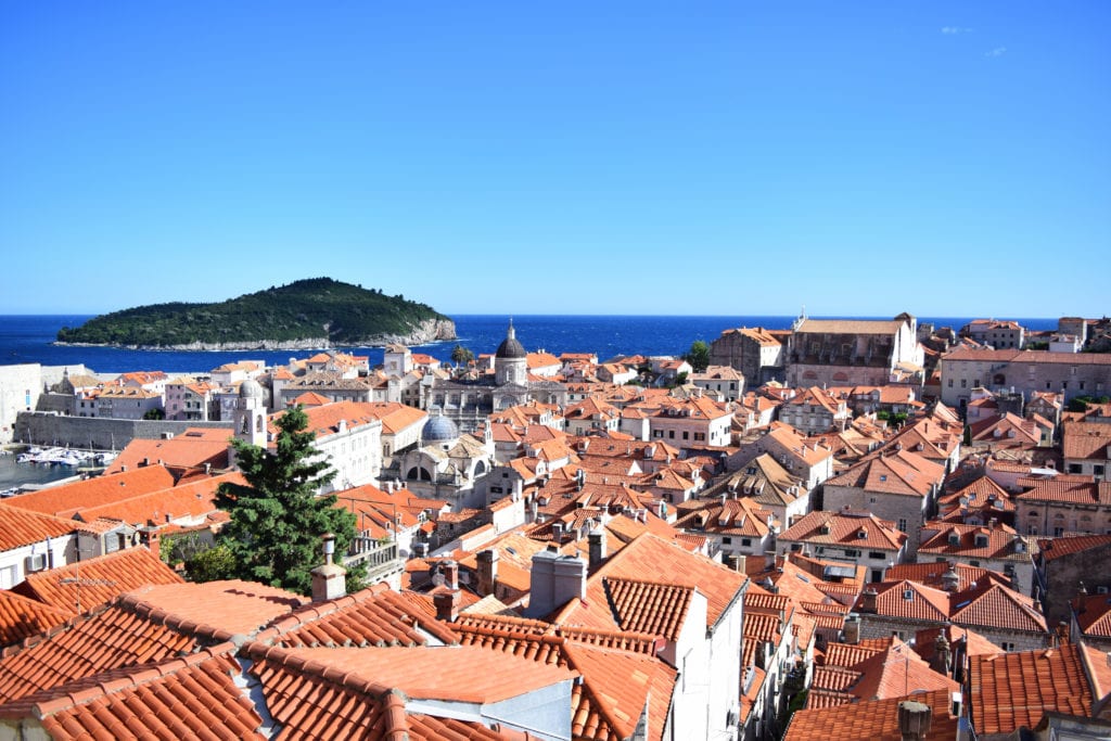 A Visit to Delightful Dubrovnik Croatia