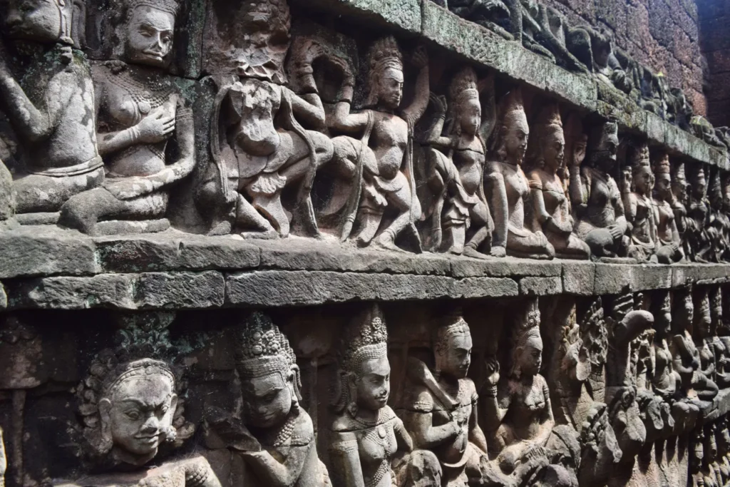 Angkor Wat, Siem Reap, Cambodia