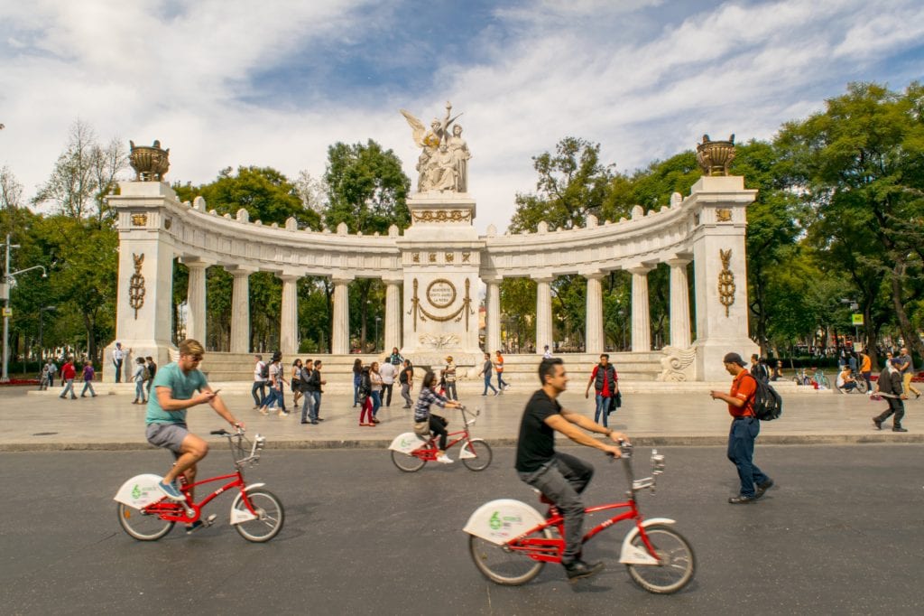 3 Days in Mexico City Itinerary
