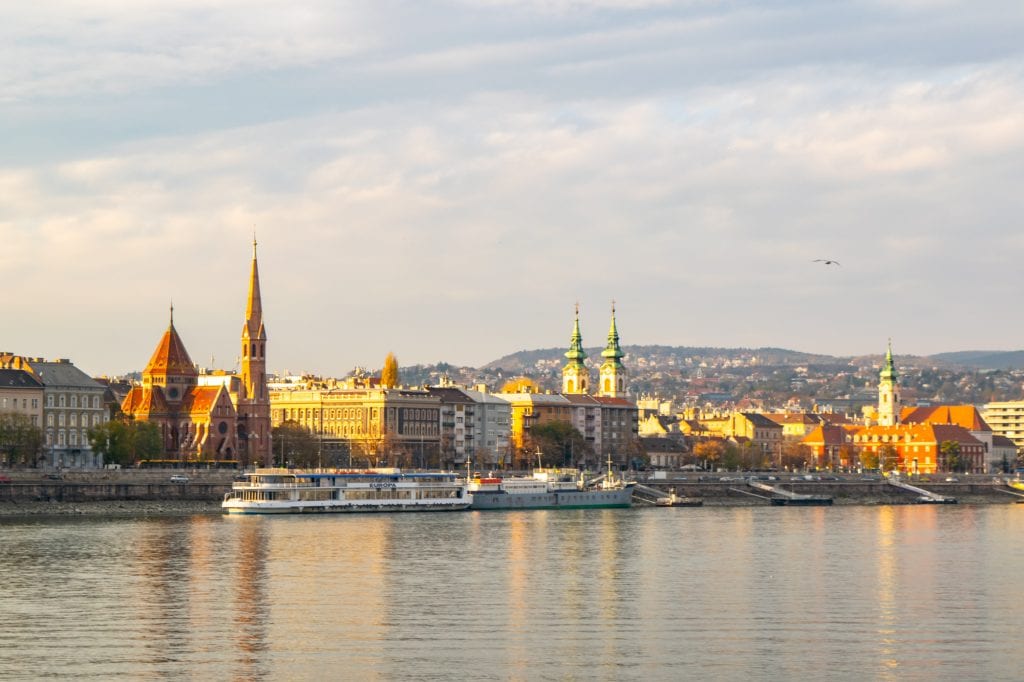 What to Do in Budapest: Danube River Views