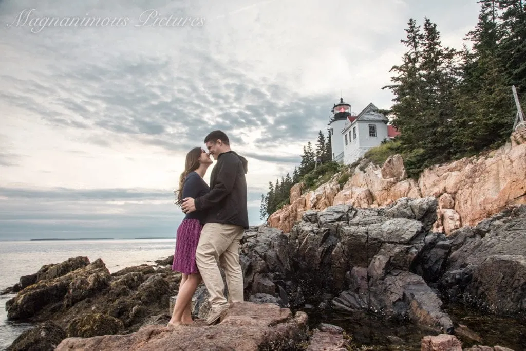 Bass Harbor Head Light, Acadia National Park