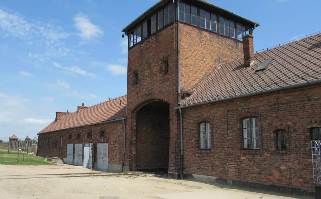 Visit Auschwitz-Birkenau