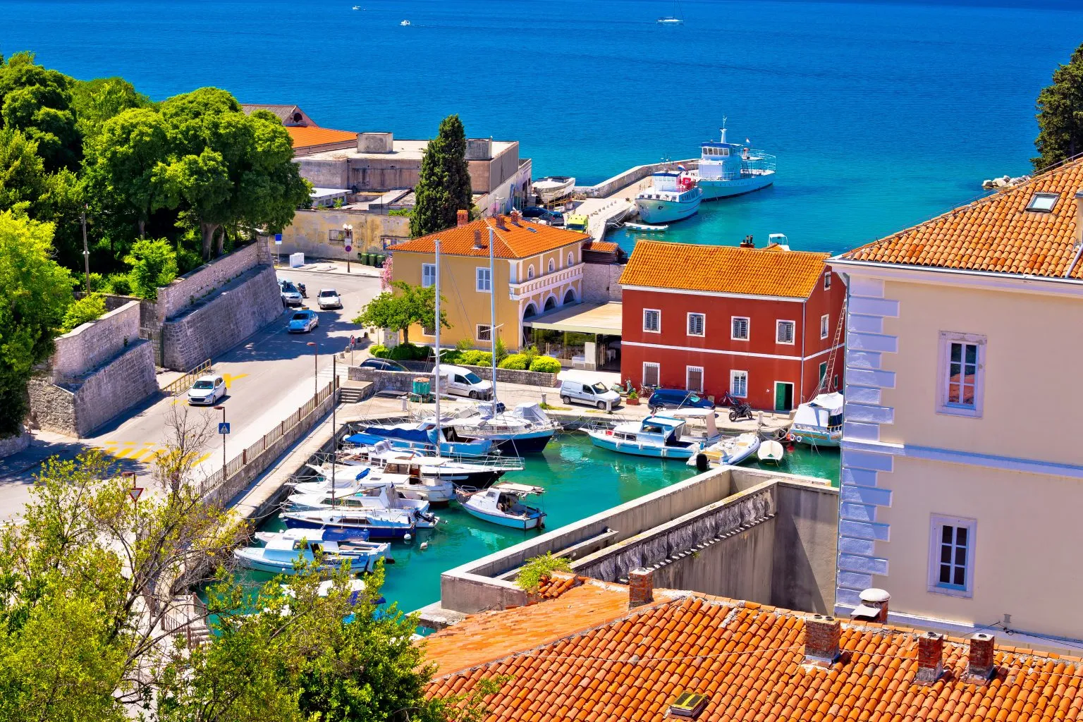 places to visit zadar