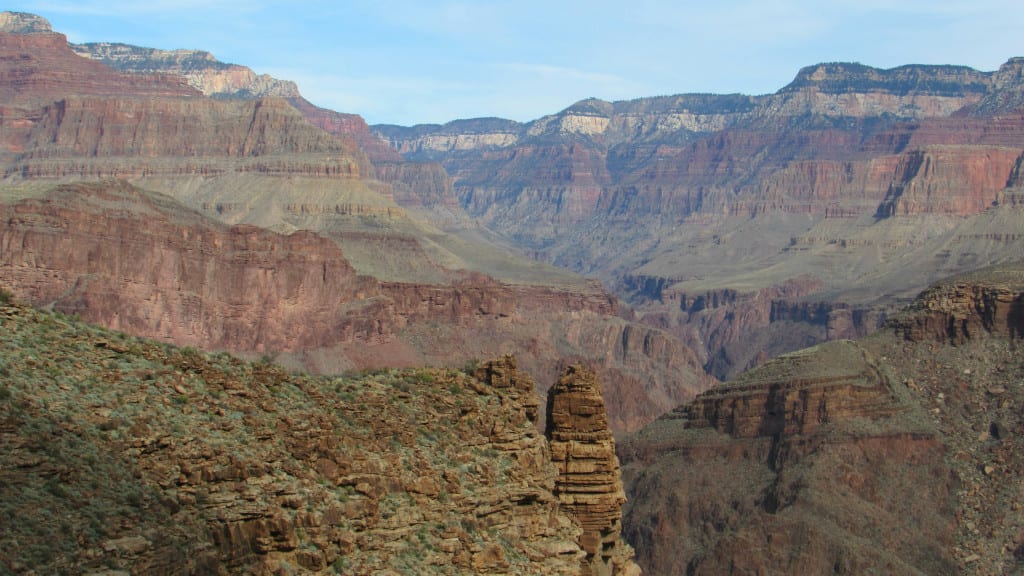 Day Hiking in the Grand Canyon - Our Escape Clause