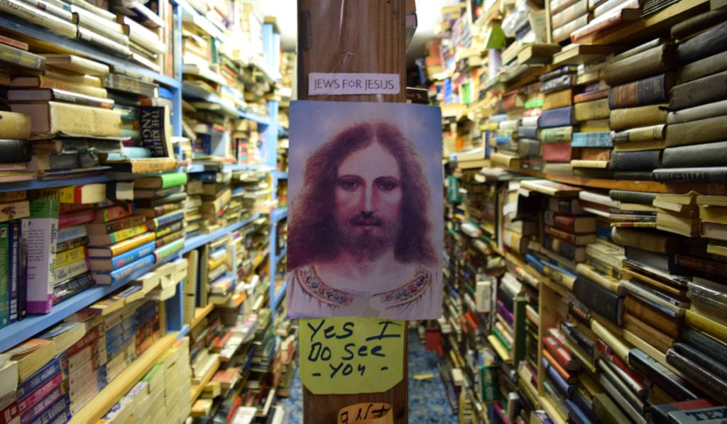 The Unexpected Bookstore Books, Quirkiness and Dust Galore Our