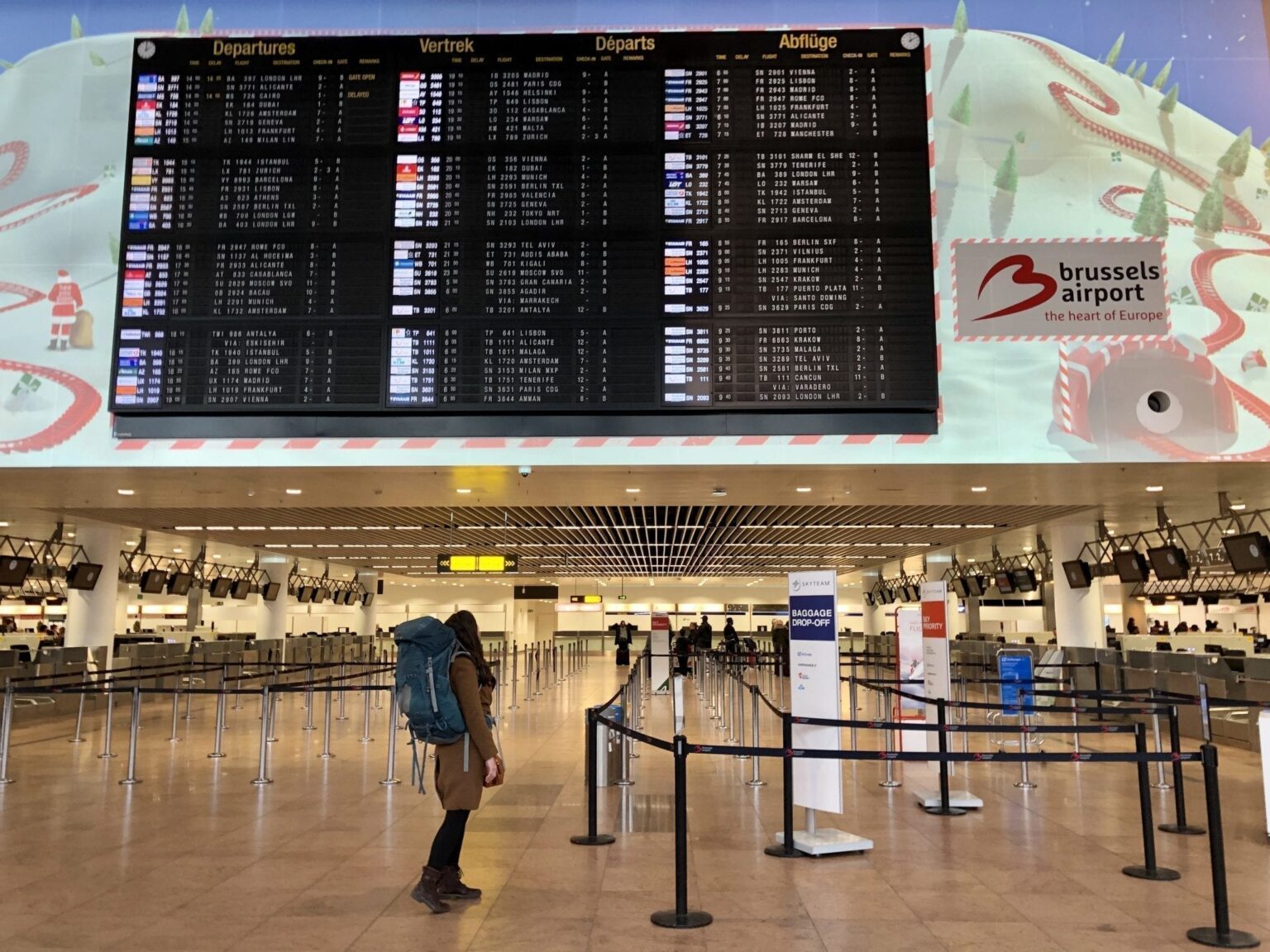 What Should I Do For International Travel? What Should I Do For International Travel?