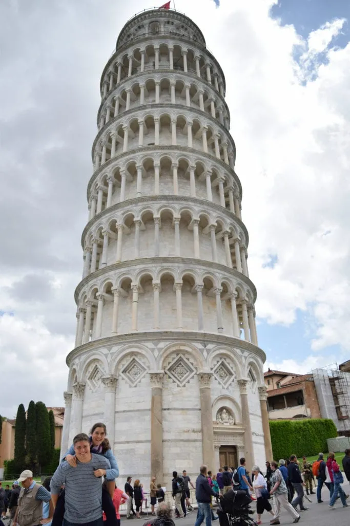 Italy Part Two: The Tuscan Capital (and Pisa) - Roadnaranja