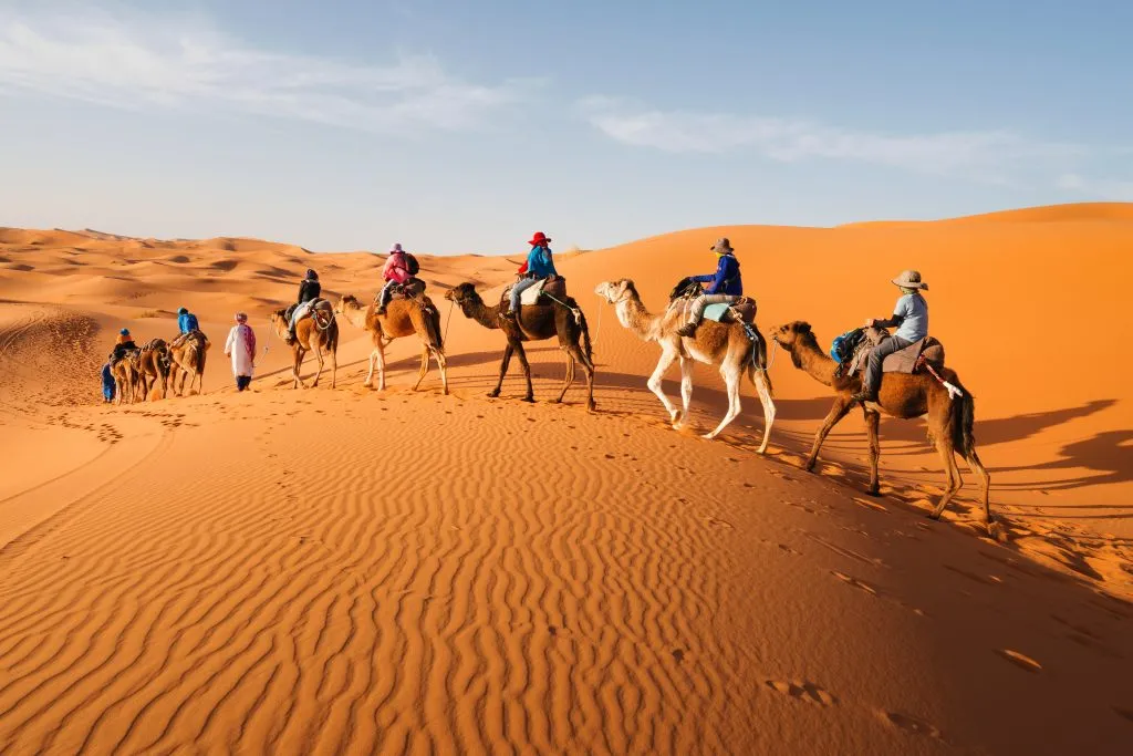 How to Take a Sahara Desert Tour in Morocco (The Right Way!)