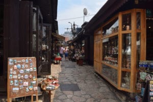 travel budget for bosnia