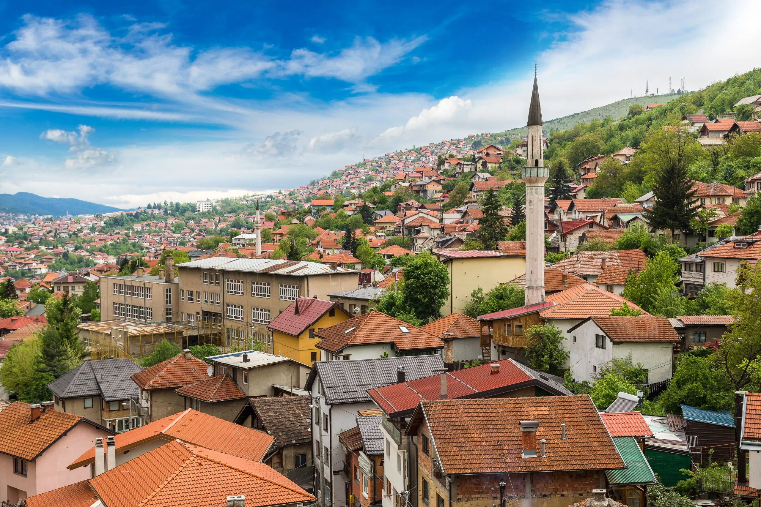 travel center sarajevo