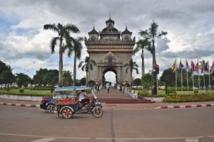 Travel Budget for Laos