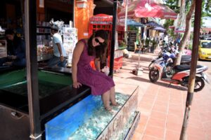 Travel Budget for Cambodia