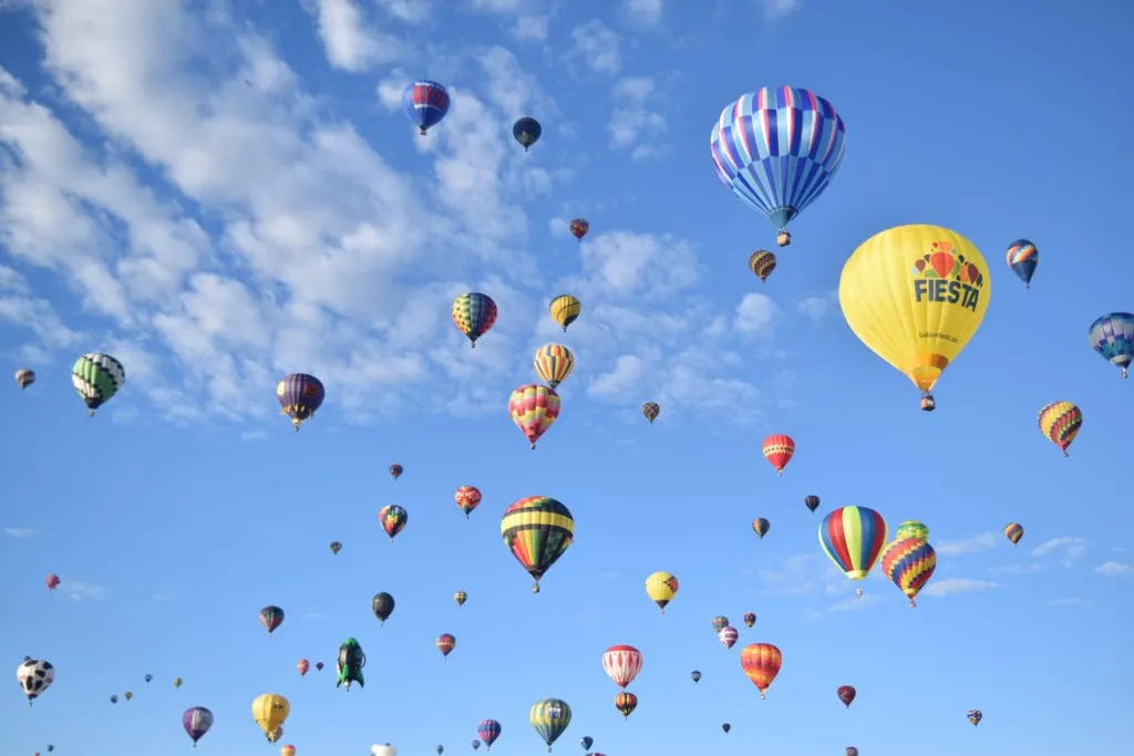 Albuquerque International Balloon Fiesta