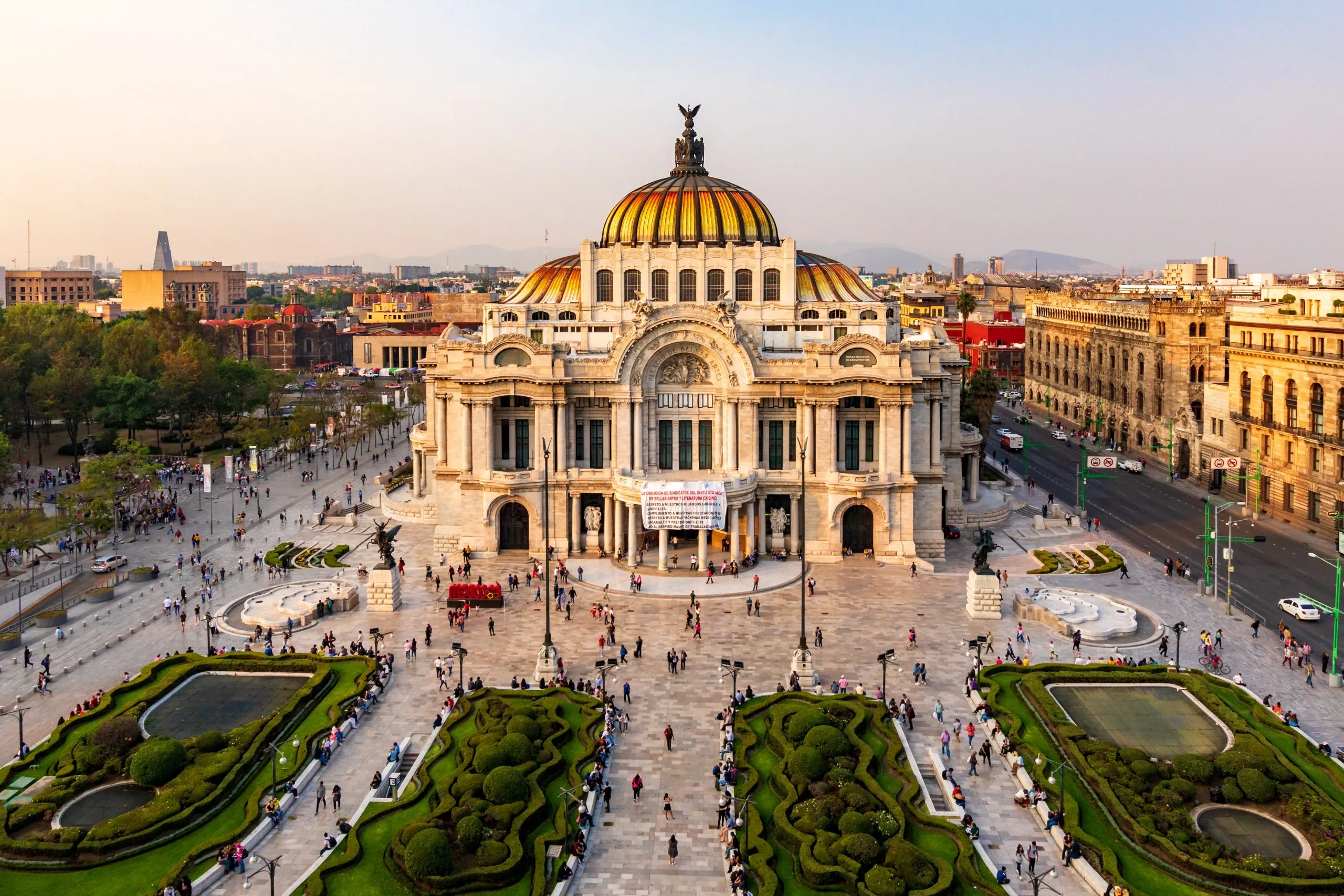 travel guides mexico city