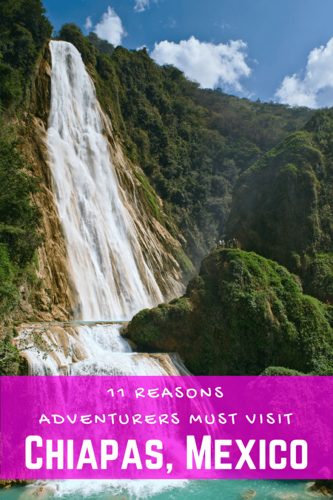 Choses à faire au Chiapas: Chiapas, Mexique
