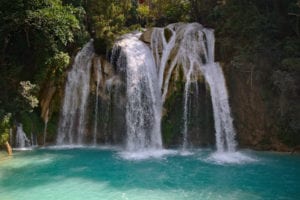 2 Weeks in Mexico Itinerary, El Chiflon, Chiapas