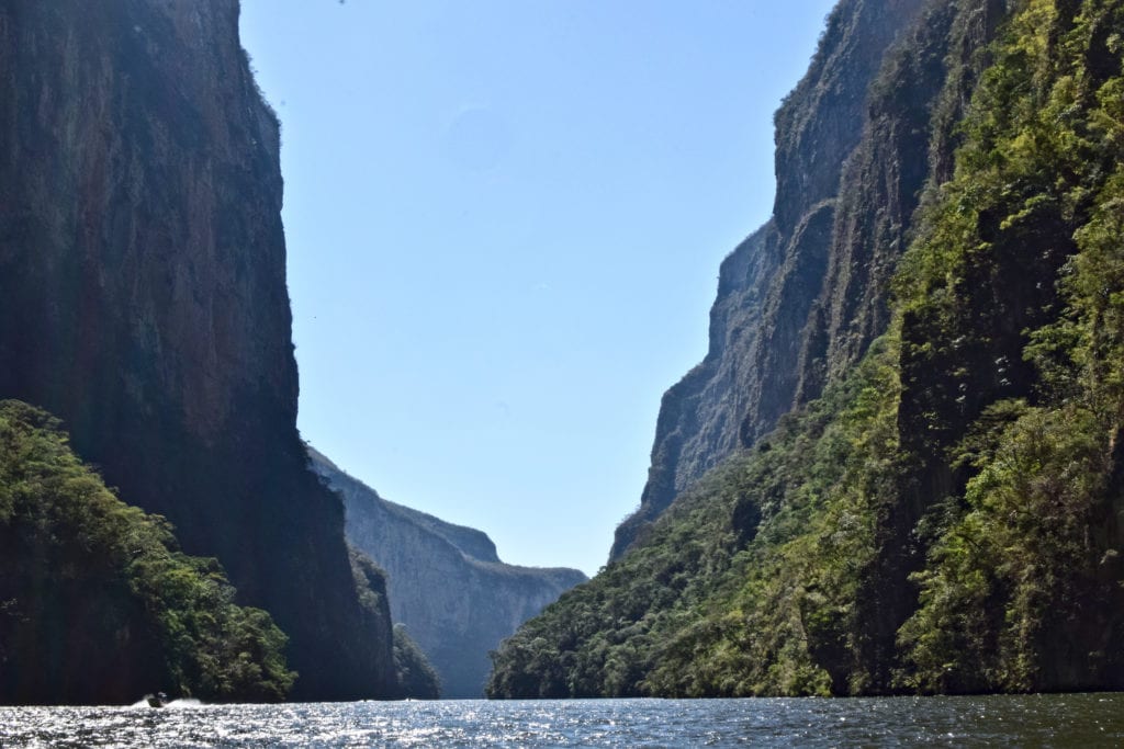 Things to Do in Chiapas: Sumidero Canyon, Chiapas, Mexico