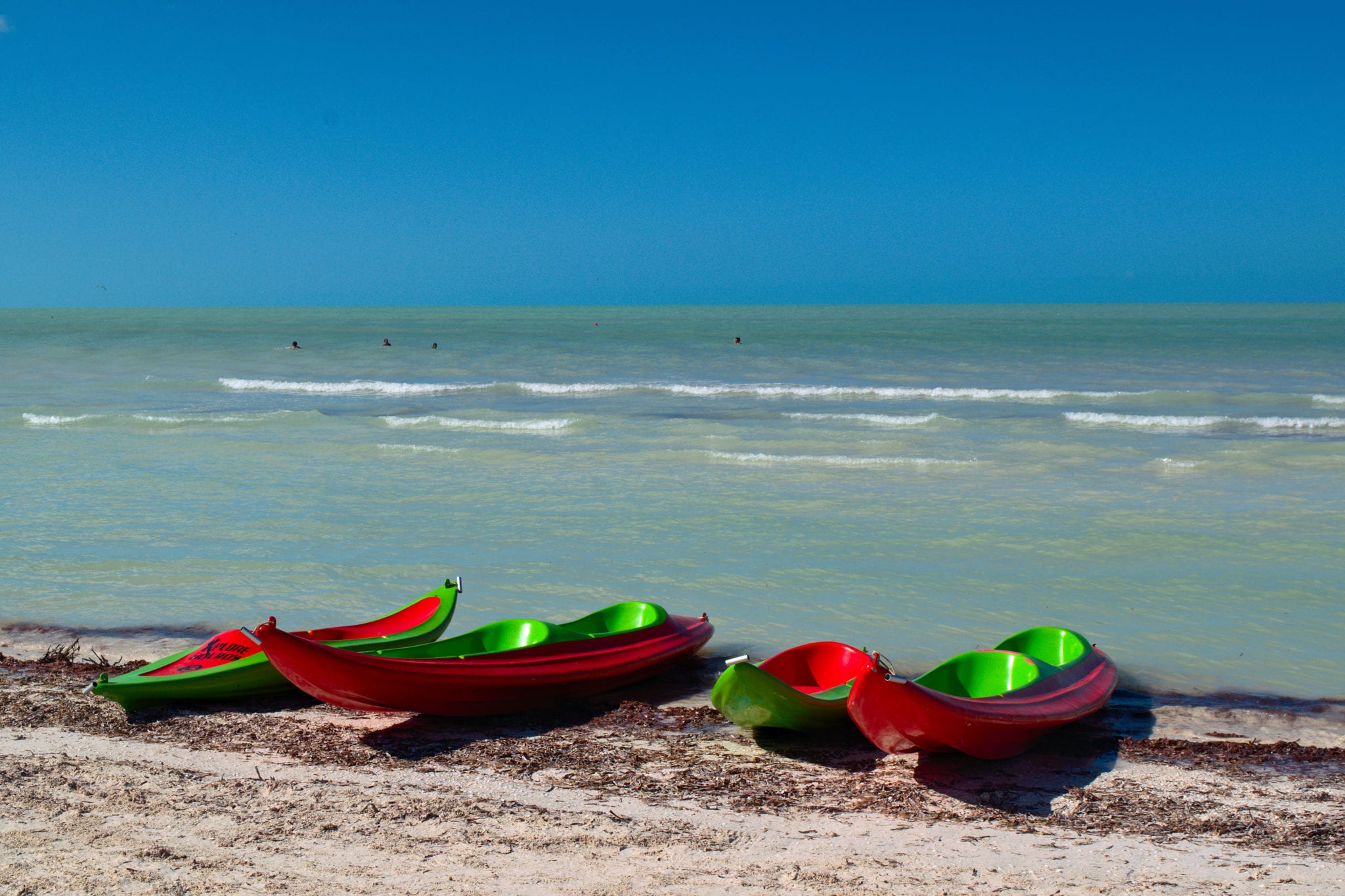 LaidBack Isla Holbox, Mexico Things to Do + How to Get There!