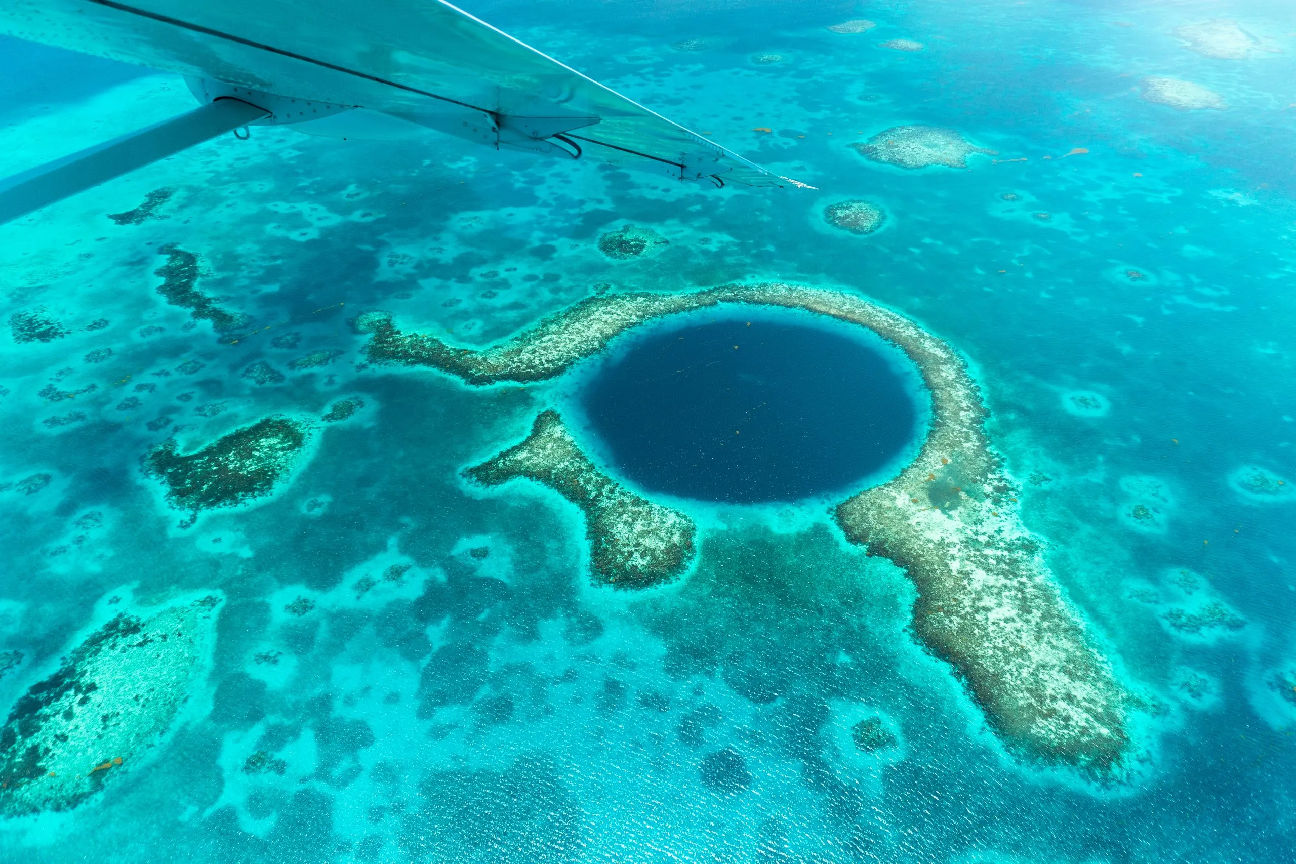 belize city free walking tour