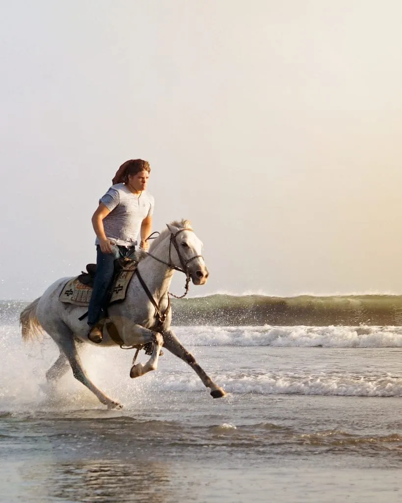 Horseback Riding in Nicaragua with Rancho Chilamate