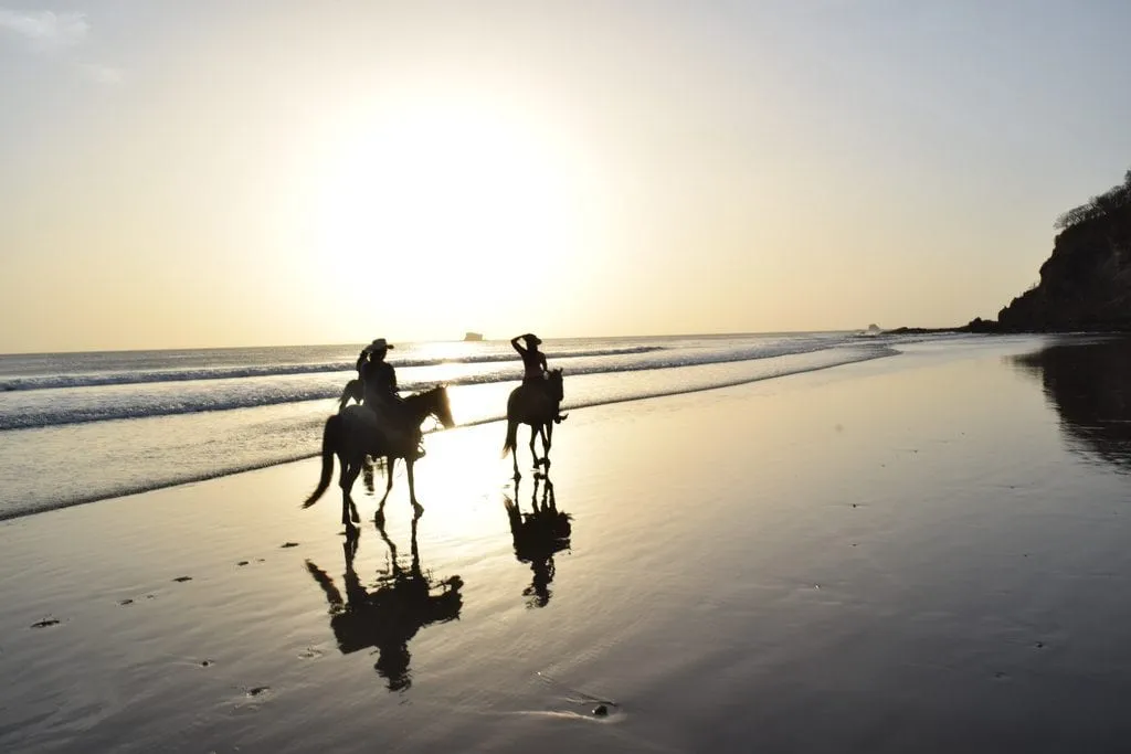 Horseback Riding in Nicaragua with Rancho Chilamate