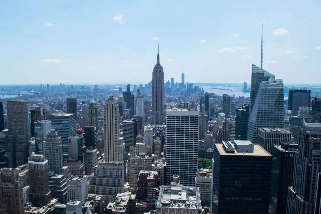 Weekend in New York City
