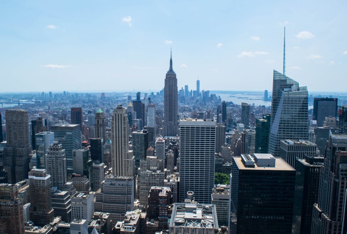 Finally Our First Weekend in New York City Our Escape Clause