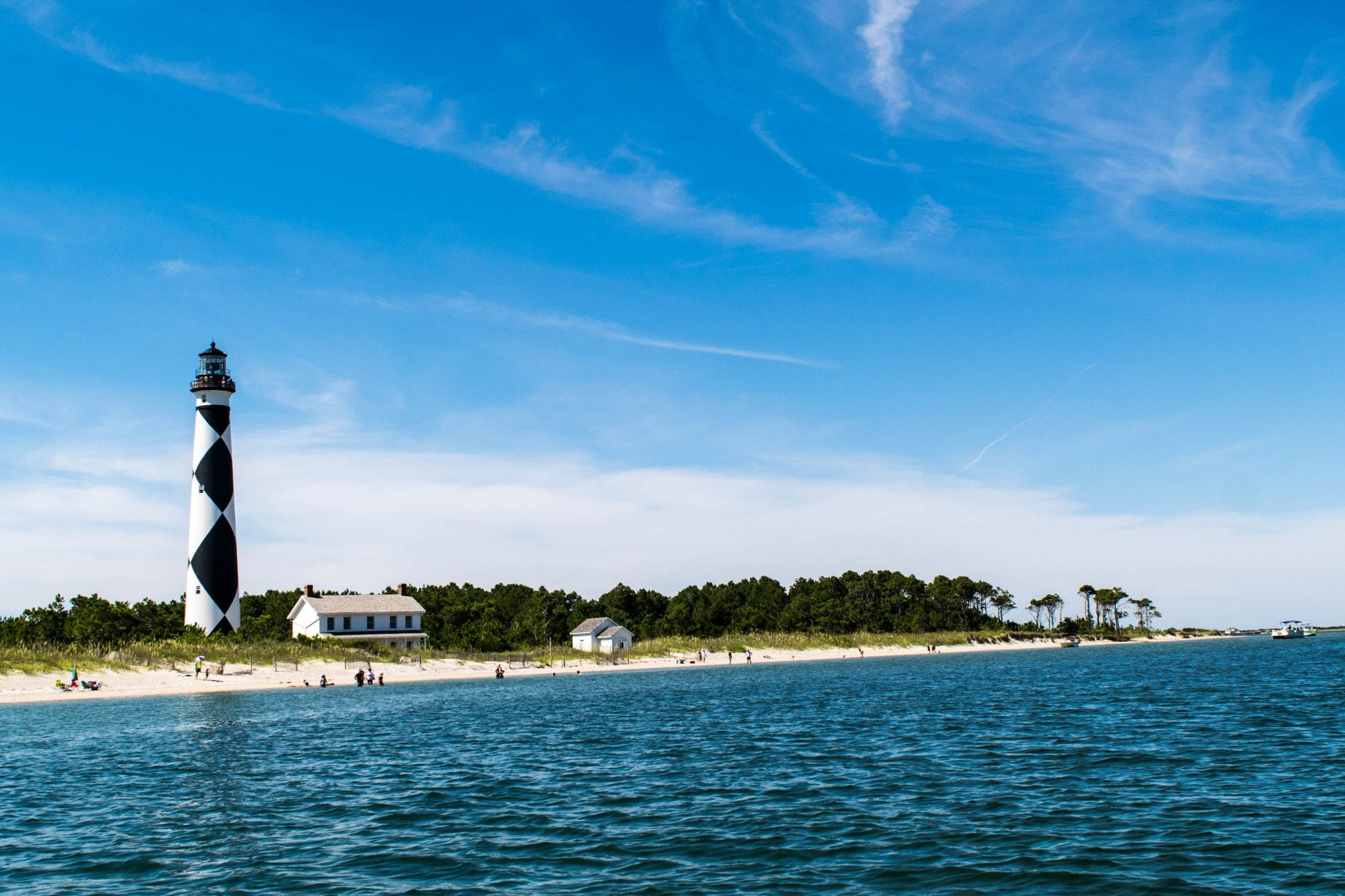 How To Take A Charming Day Trip To Cape Lookout NC how-to-take-a-charming-day-trip-to-cape-lookout-nc