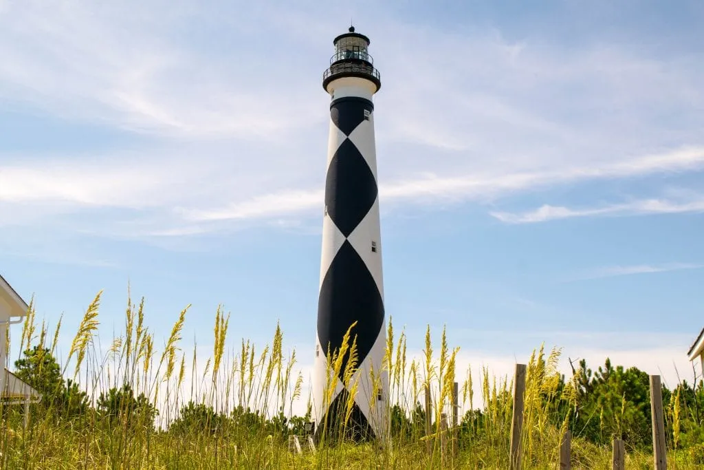 Things to Do in Beaufort NC: Day Trip to Cape Lookout