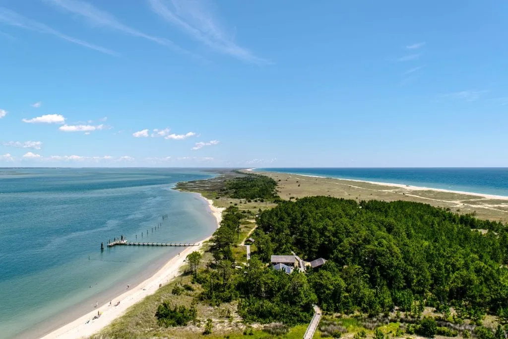 Day Trip to Cape Lookout