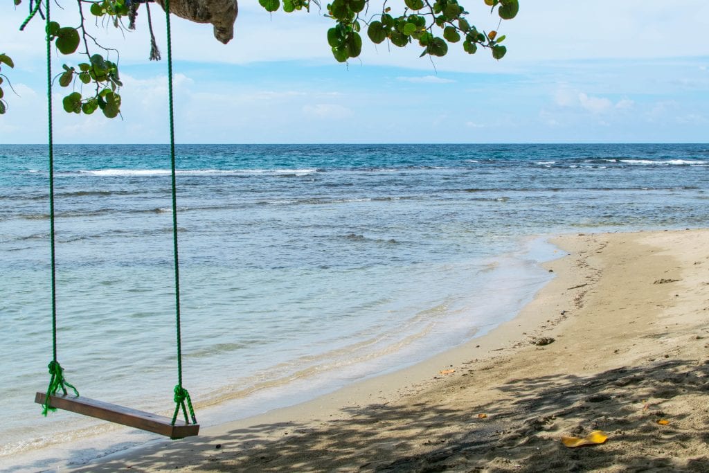 Costa Rica vs Nicaragua: Puerto Viejo Beach Swing