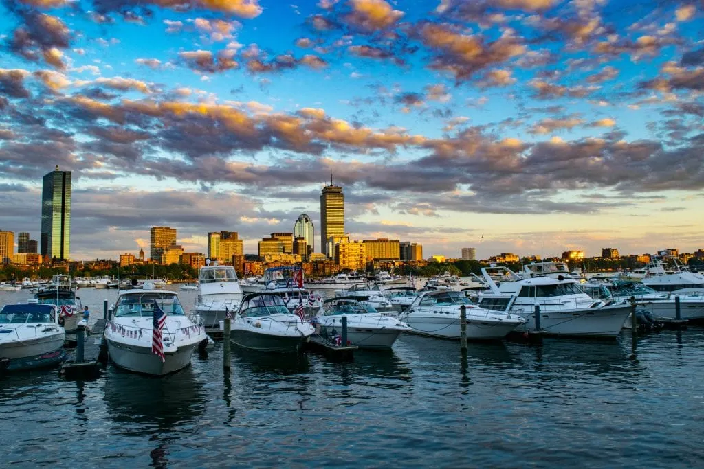 Things to Do in Boston: Boston Harbor