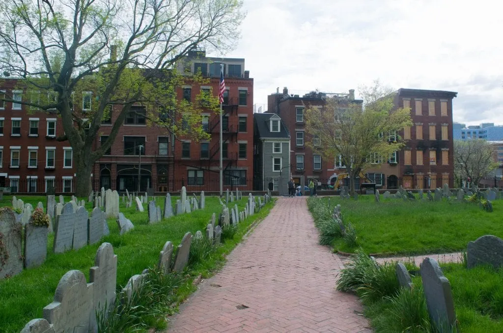 2 Days in Boston Itinerary: Spite House