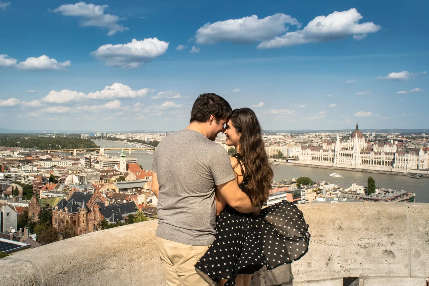 Dating in delhi in Budapest