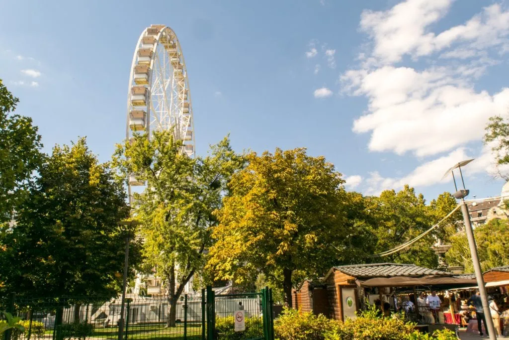 Best Things to Do in Budapest: Budapest Eye