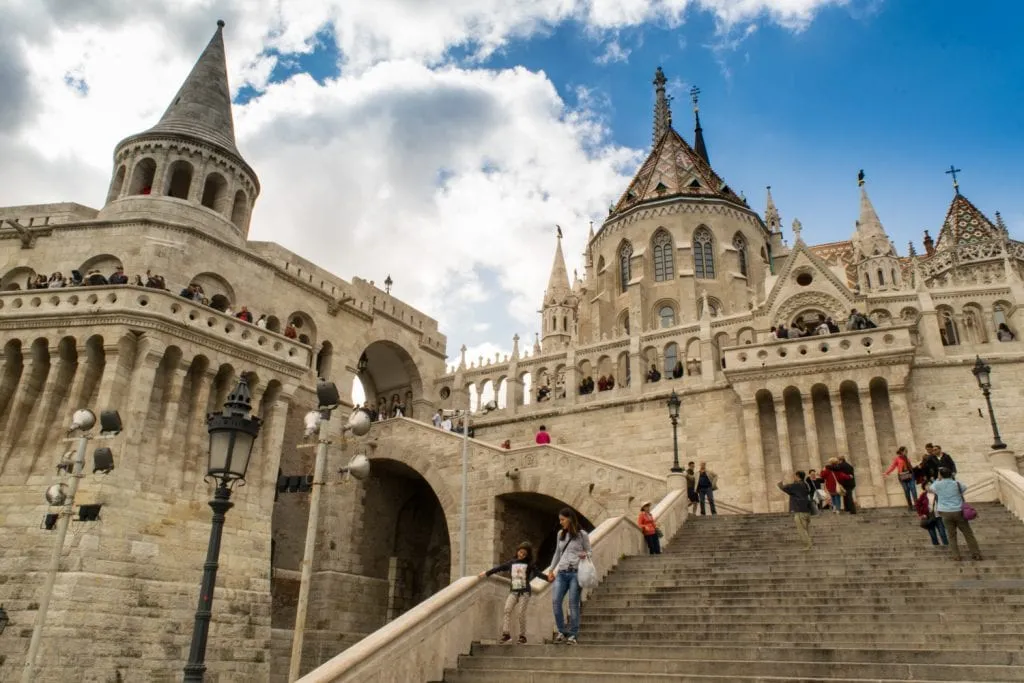 Best Things to Do in Budapest: Fisherman's Bastion