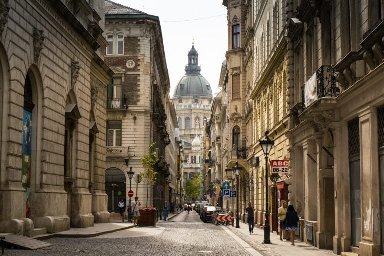 Buda or Pest: The Best Place to Stay in Budapest