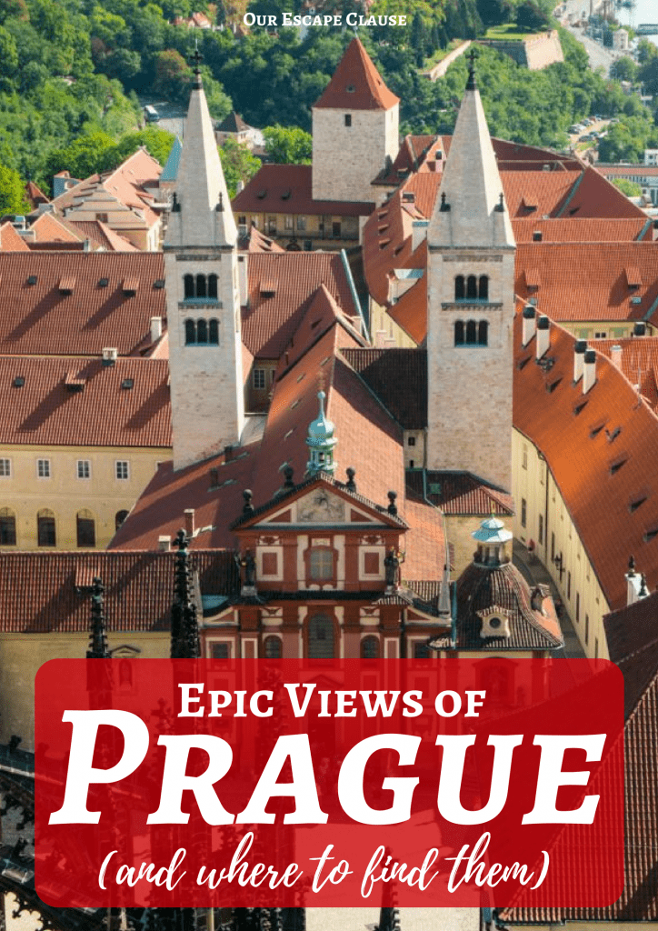 Best Views in Prague