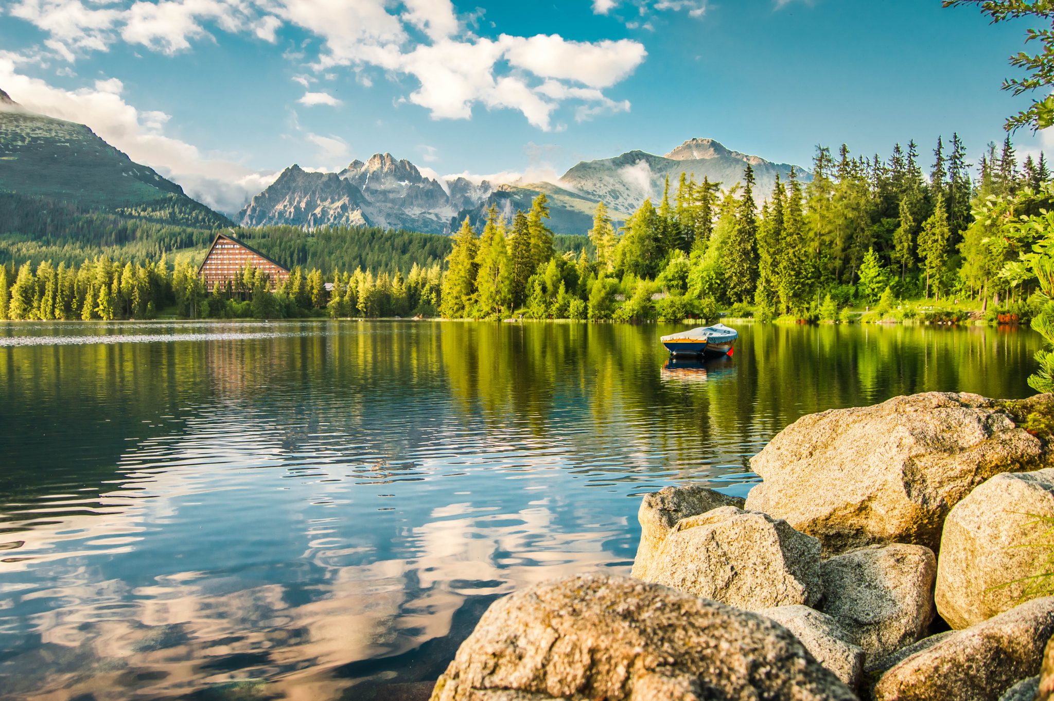 5 Reasons to Go Hiking in Slovakia's High Tatras - Our Escape Clause
