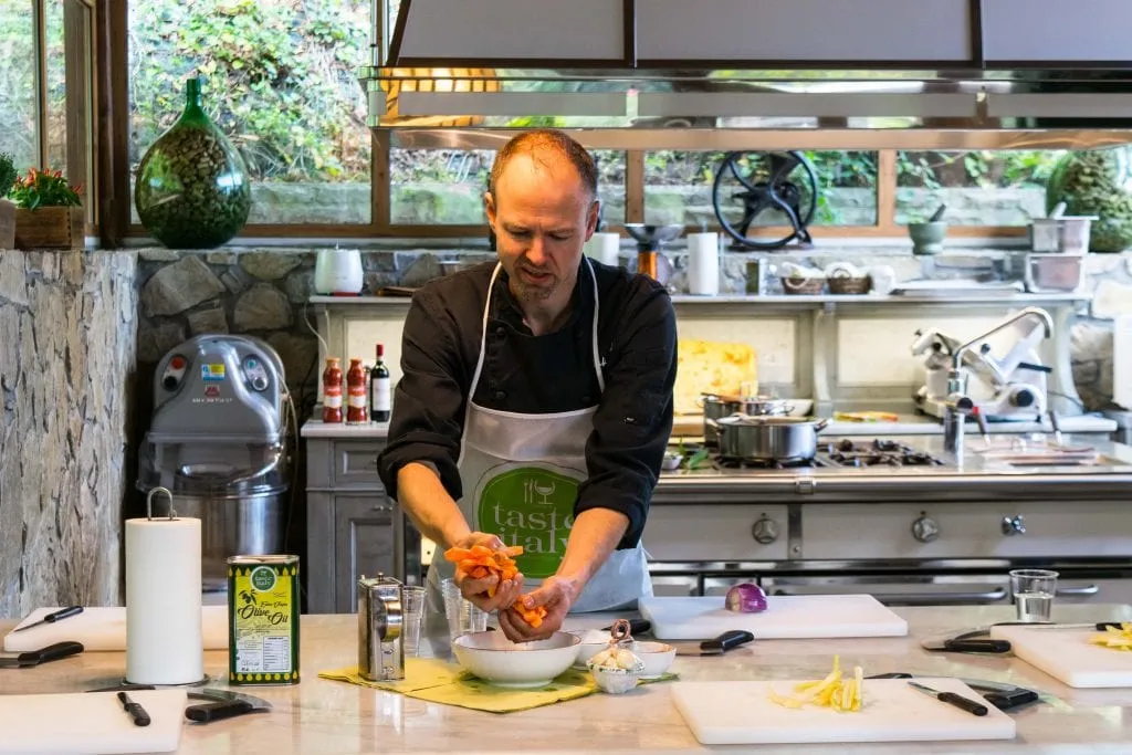 Things to Do in Florence: Cooking Class in Tuscany