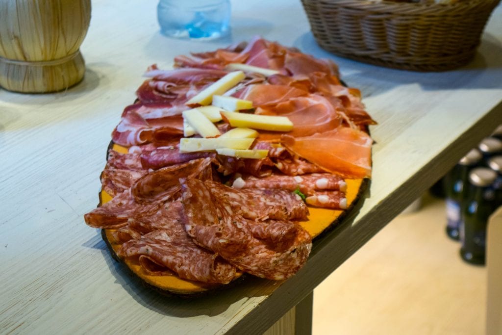 Things to Eat in Florence: Dine Around Florence Tour