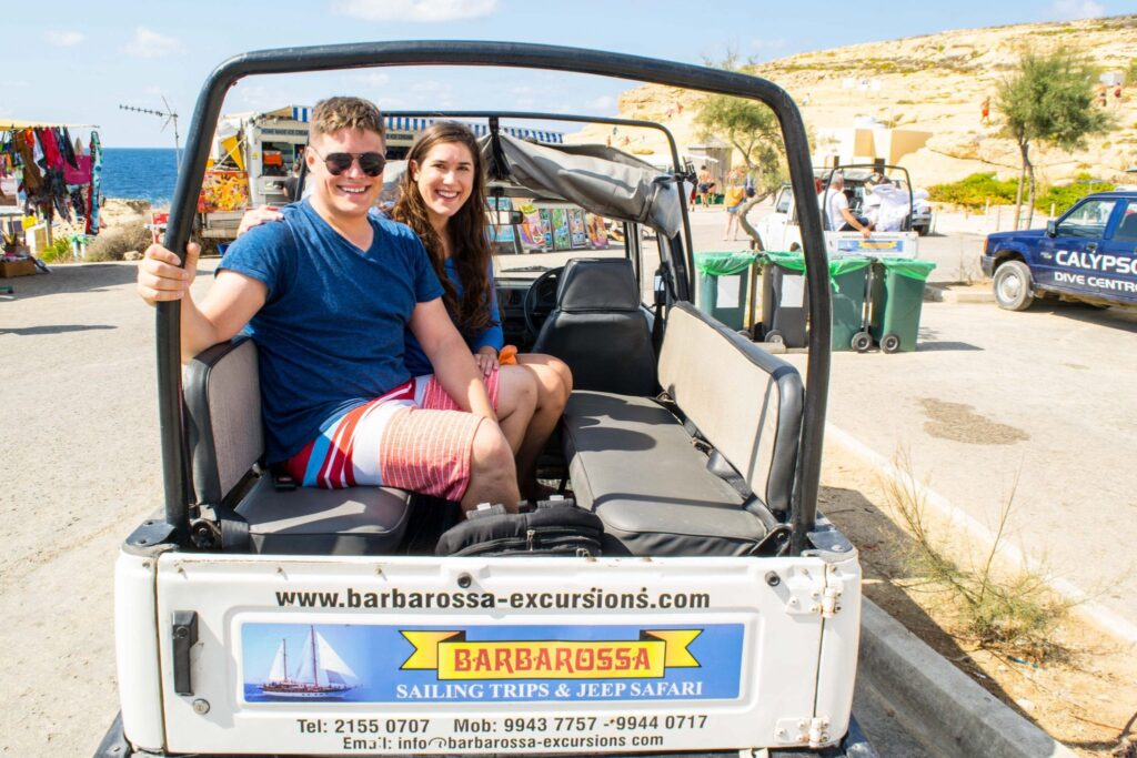 Things to Do in Malta: Jeep Tour Gozo