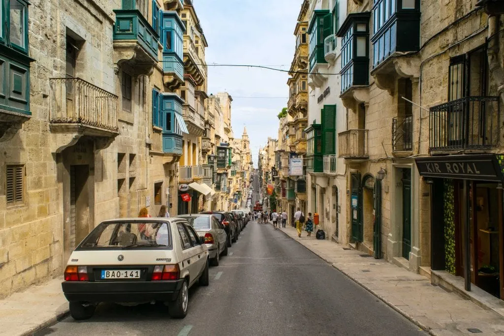 Things to Do in Malta: Valletta