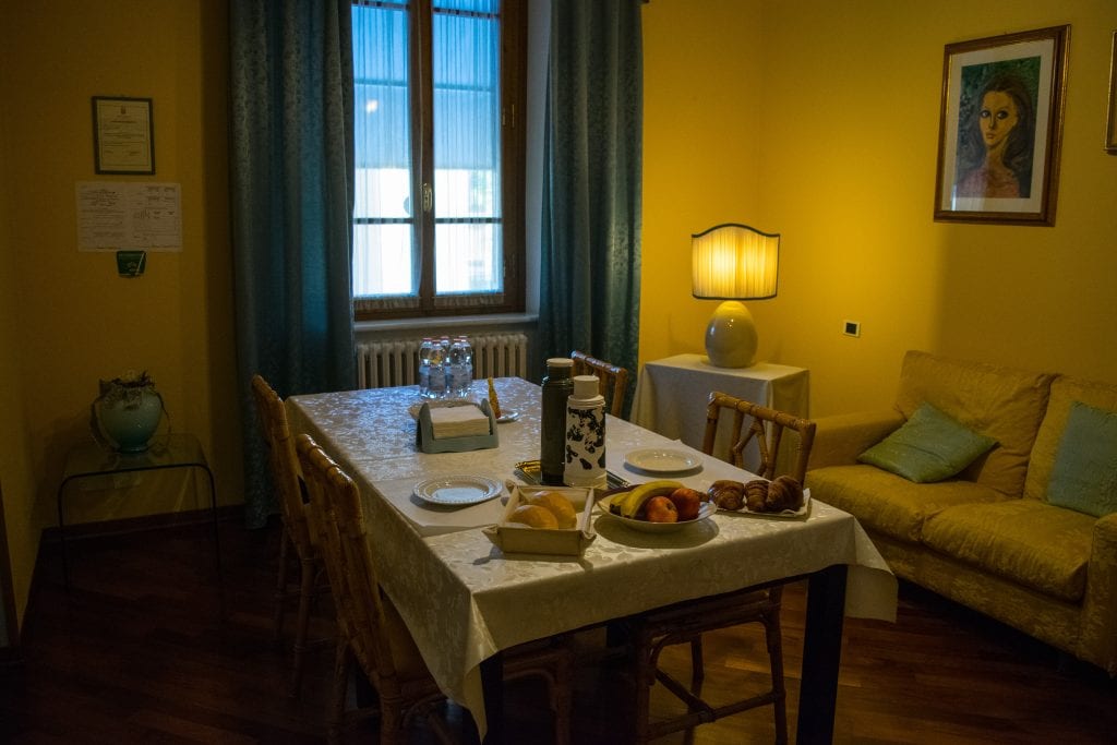 Weekend in Arezzo: Things to Do in Arezzo, B & B Tarussio