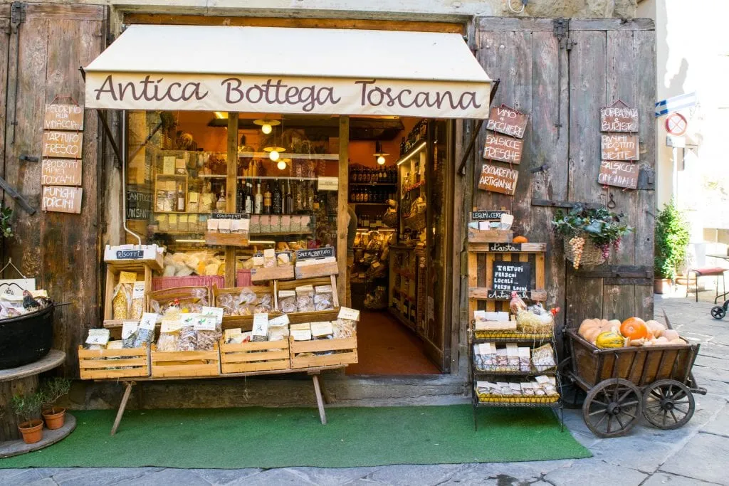 2 Wochen in Italien Reiseplan: Arezzo, Toskana