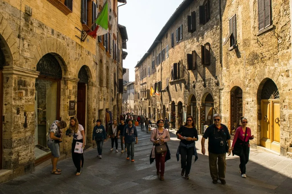 Weekend in Arezzo: Things to Do in Arezzo, Casi Italia