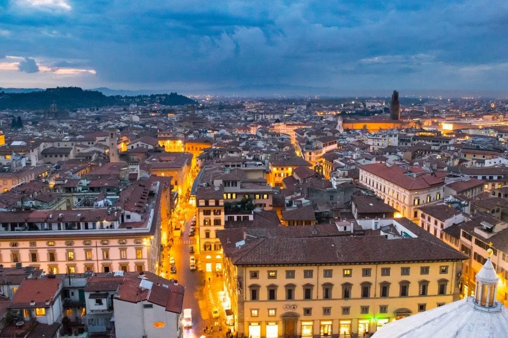 bereiden Twisted begaan What to Do in Florence at Night: 13 Fun Ideas - Our Escape Clause