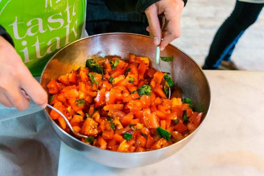 Best Things to Do in Florence: Cooking Class