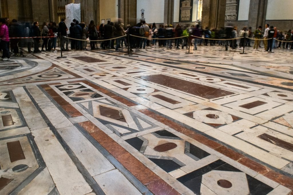 Fun Things to Do in Florence: Inside the Duomo