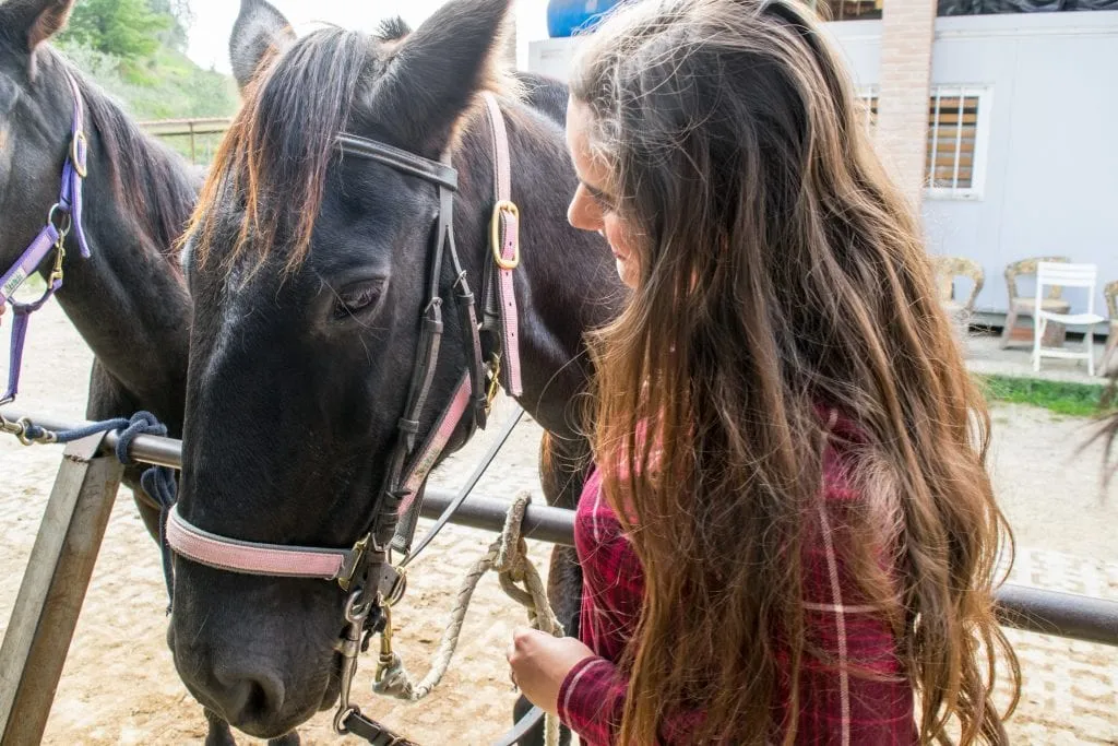 Romantic Things to Do in Tuscany: Horseback Riding